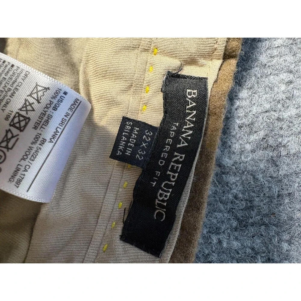 Banana Republic mens banana